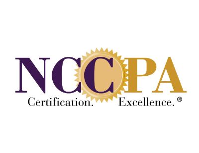 NCCPA Certified · CAQ-Psychiatry clinical lead NCCPA Certified